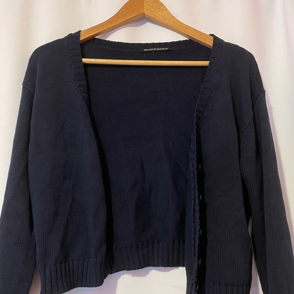 brandy melville sweater